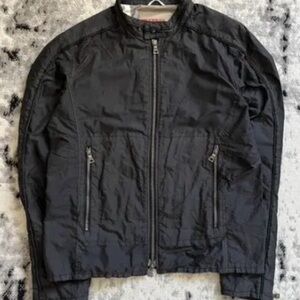 Prada Black Bomber Jacket